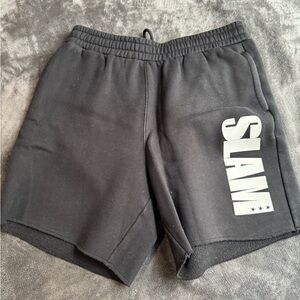 SLAM Magazine Shorts